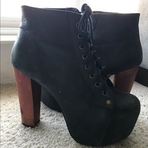 Jeffrey Campbell Lita bootie