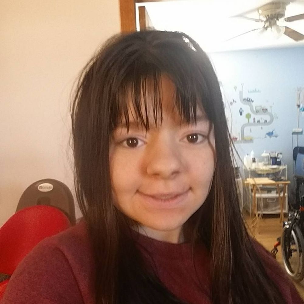 Meet your Posher, Maddi