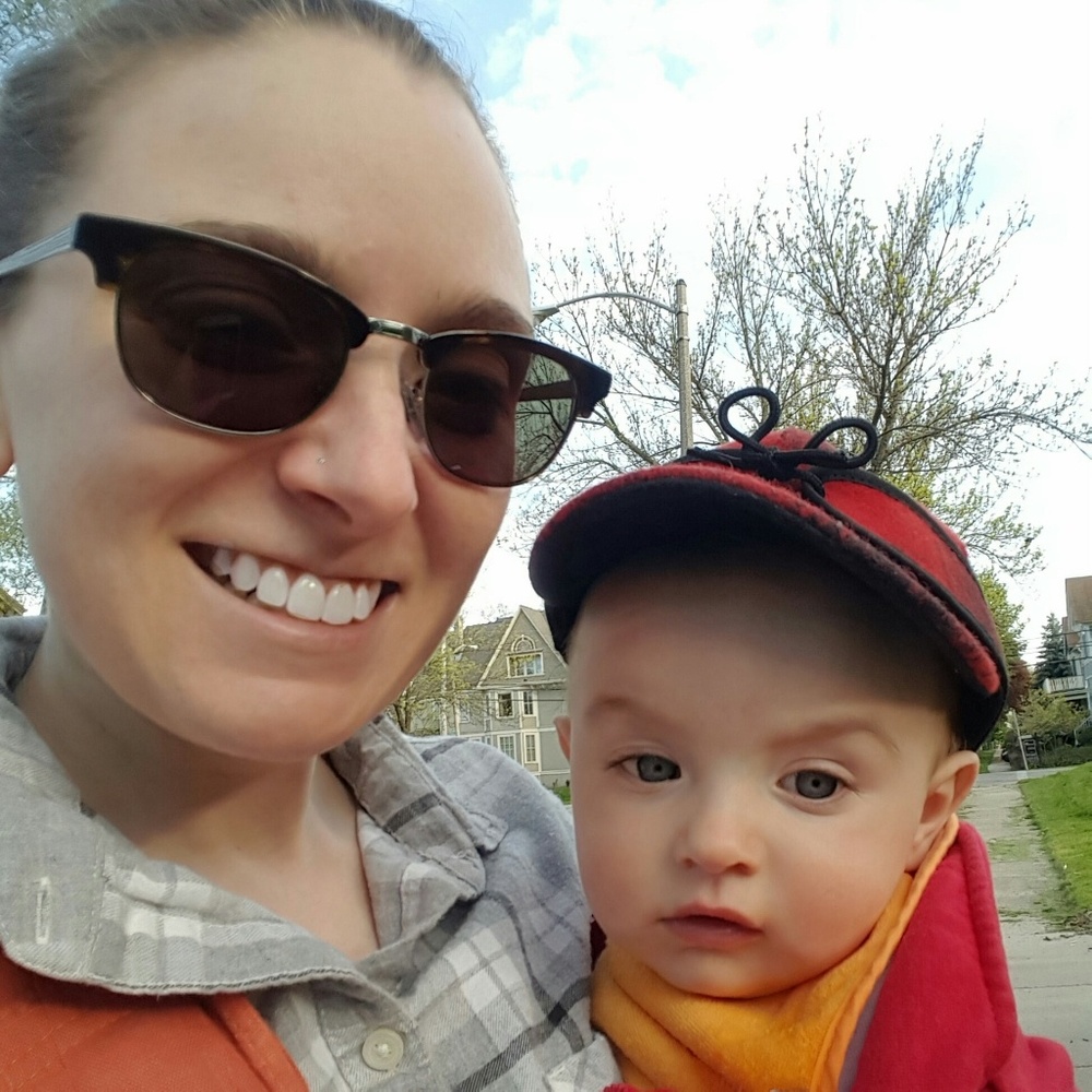 Meet your Posher, Kat