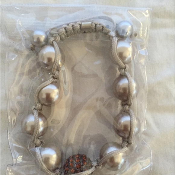 Shamballa Style Bracelet - Picture 4 of 4