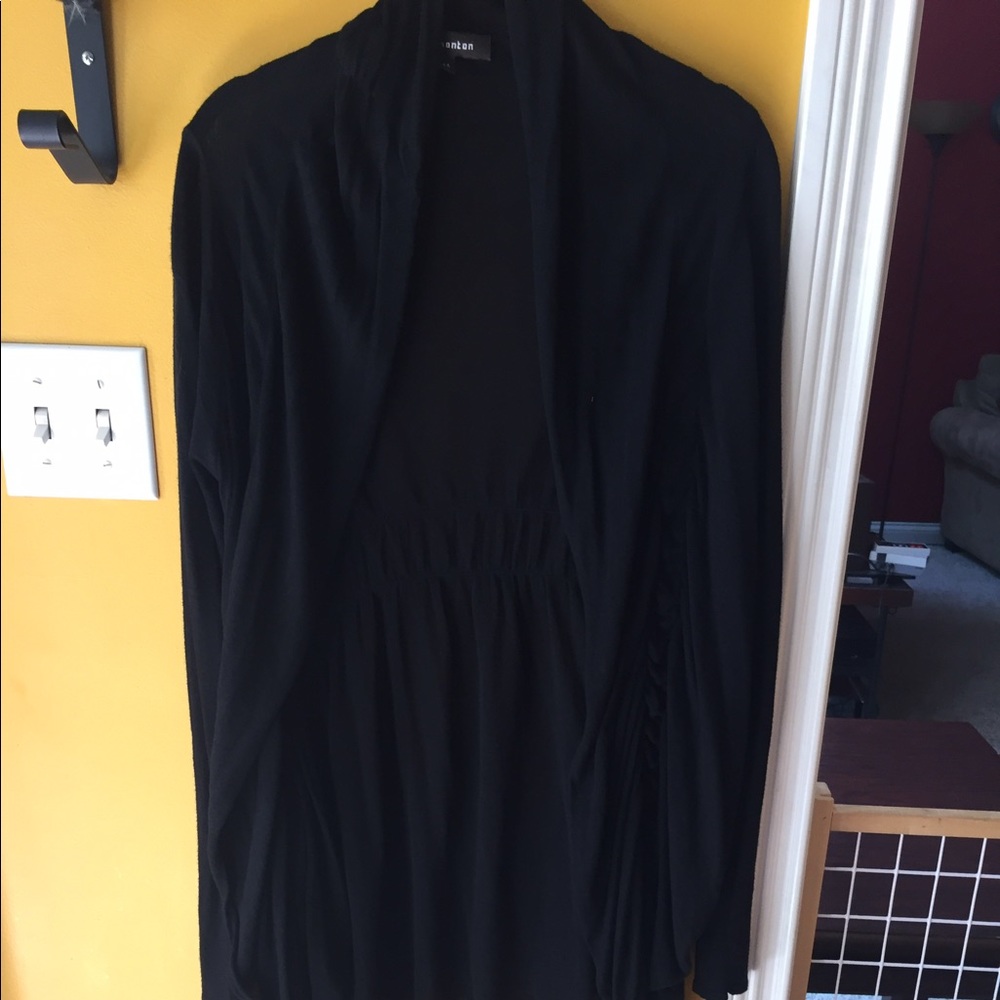 Oversized Cardigan