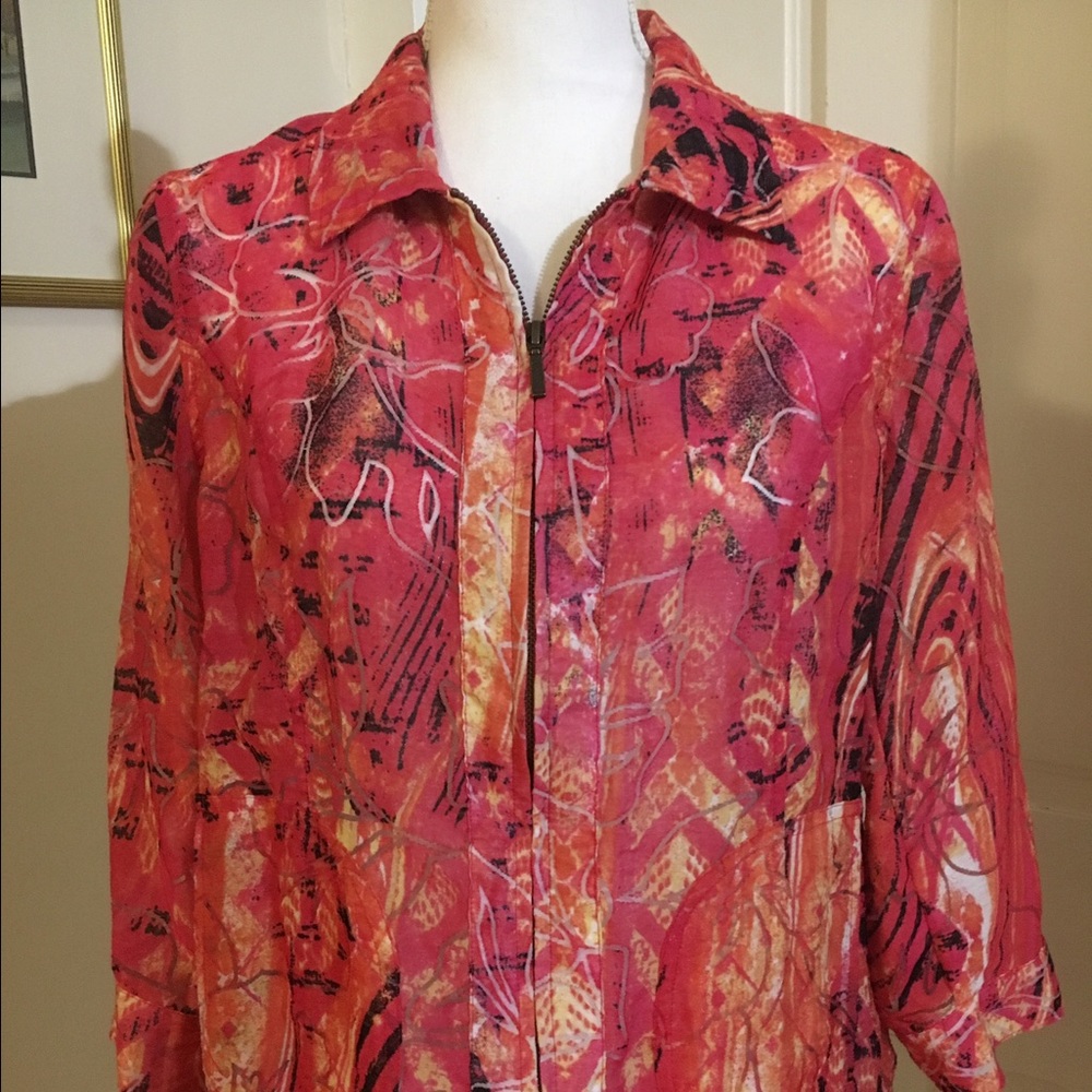 Chico's jacket