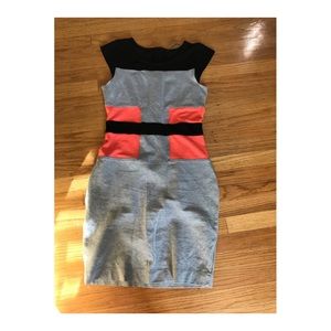 French Connection Sleeveless Dress