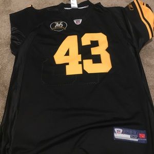 Troy Polamalu jersey