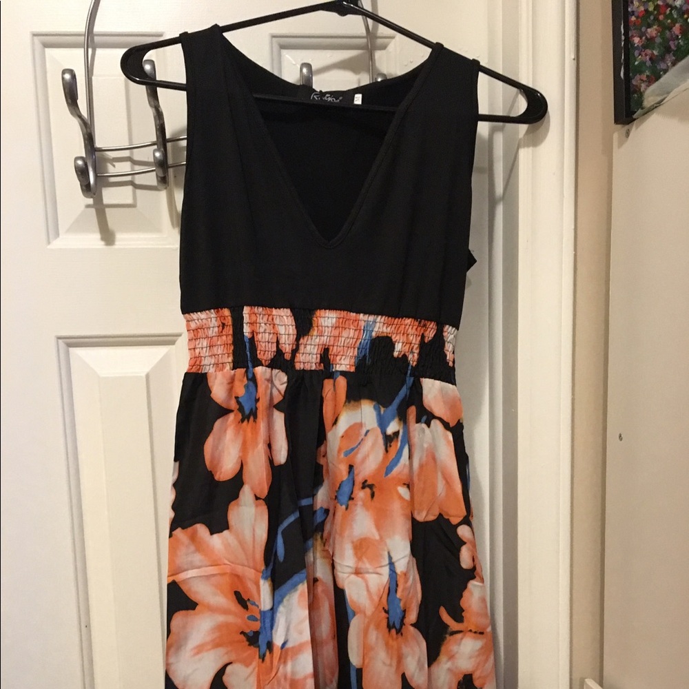 Maxi Dress NWT