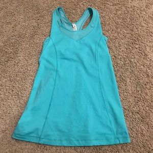 Lululemon Turbo Tank