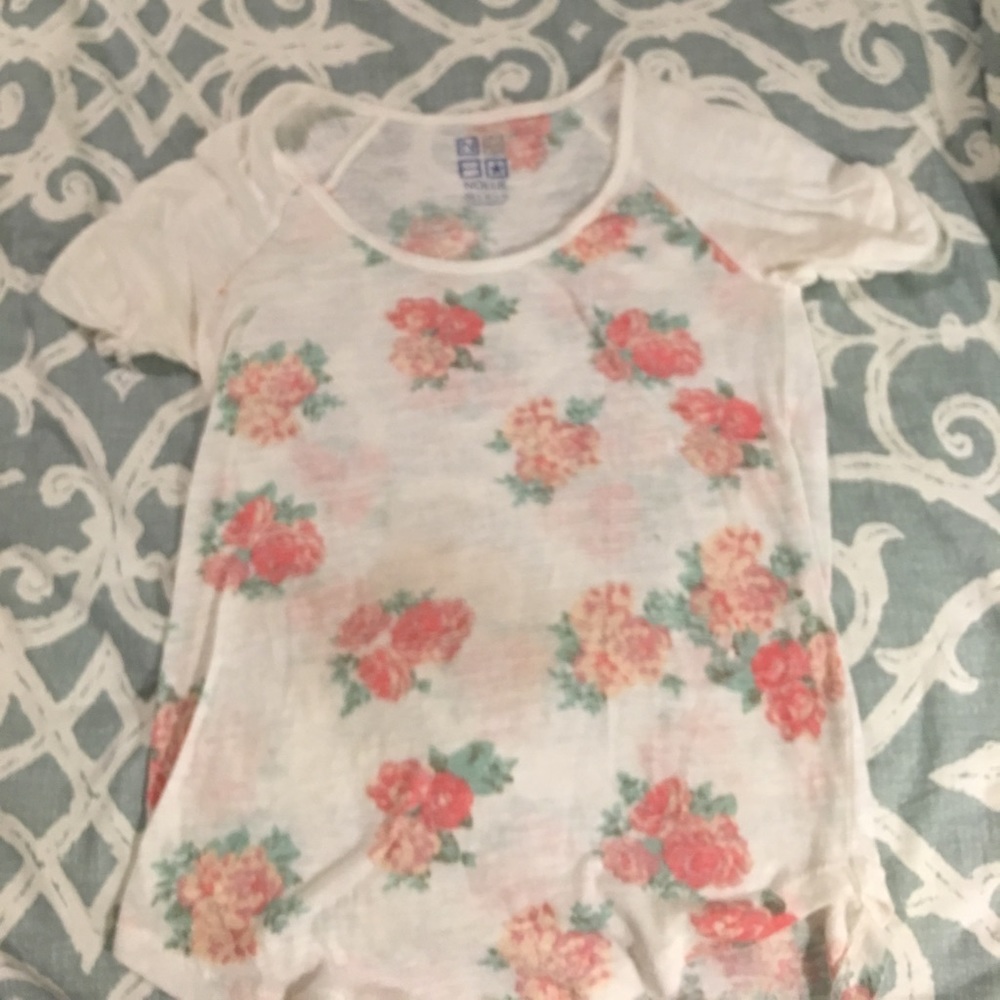 Nollie flower top