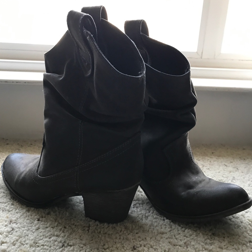 Rocket dog cowgirl boots