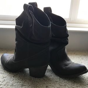 Rocket dog cowgirl boots