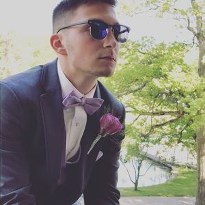 Meet your Posher, Anthony