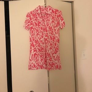 Lilly Pulitzer Blouse Small