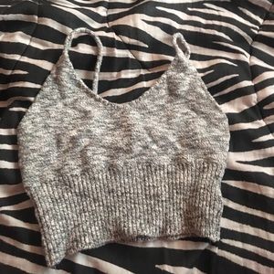 Cute crop top