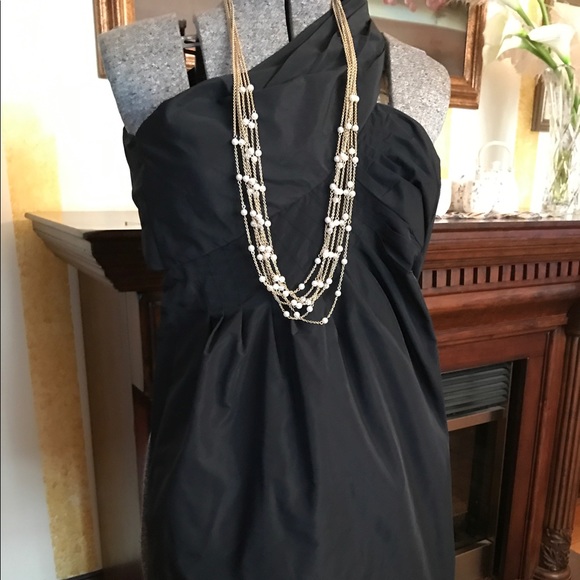 BCBGeneration black dress size 4 - Picture 2 of 8