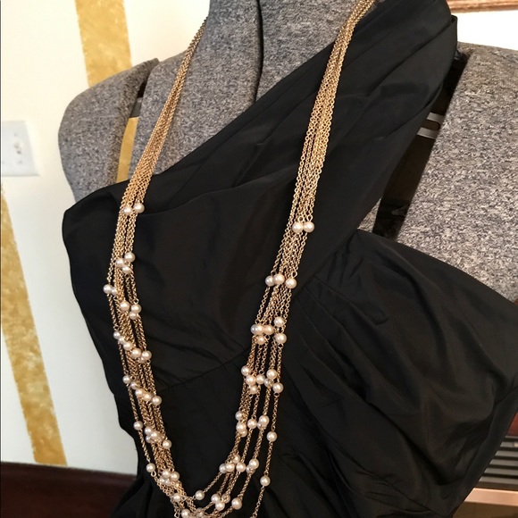 BCBGeneration black dress size 4 - Picture 3 of 8