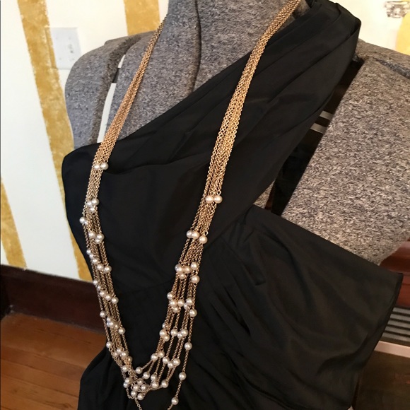 BCBGeneration black dress size 4 - Picture 4 of 8