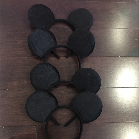 Brand new Minnie and Mickey Mouse ear headbands - Picture 3 of 4