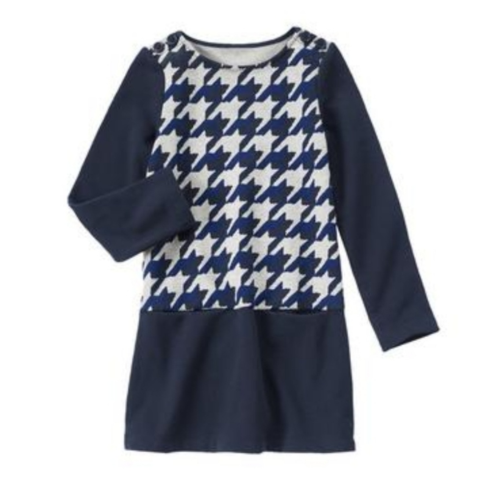 💜Houndstooth dress