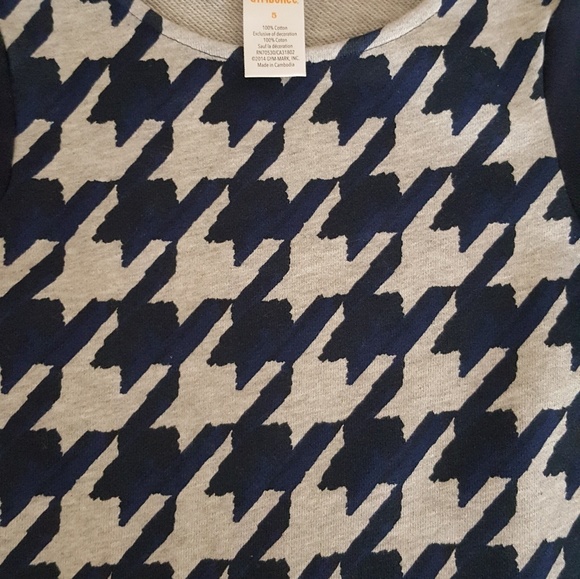 💜Houndstooth dress - Picture 3 of 3