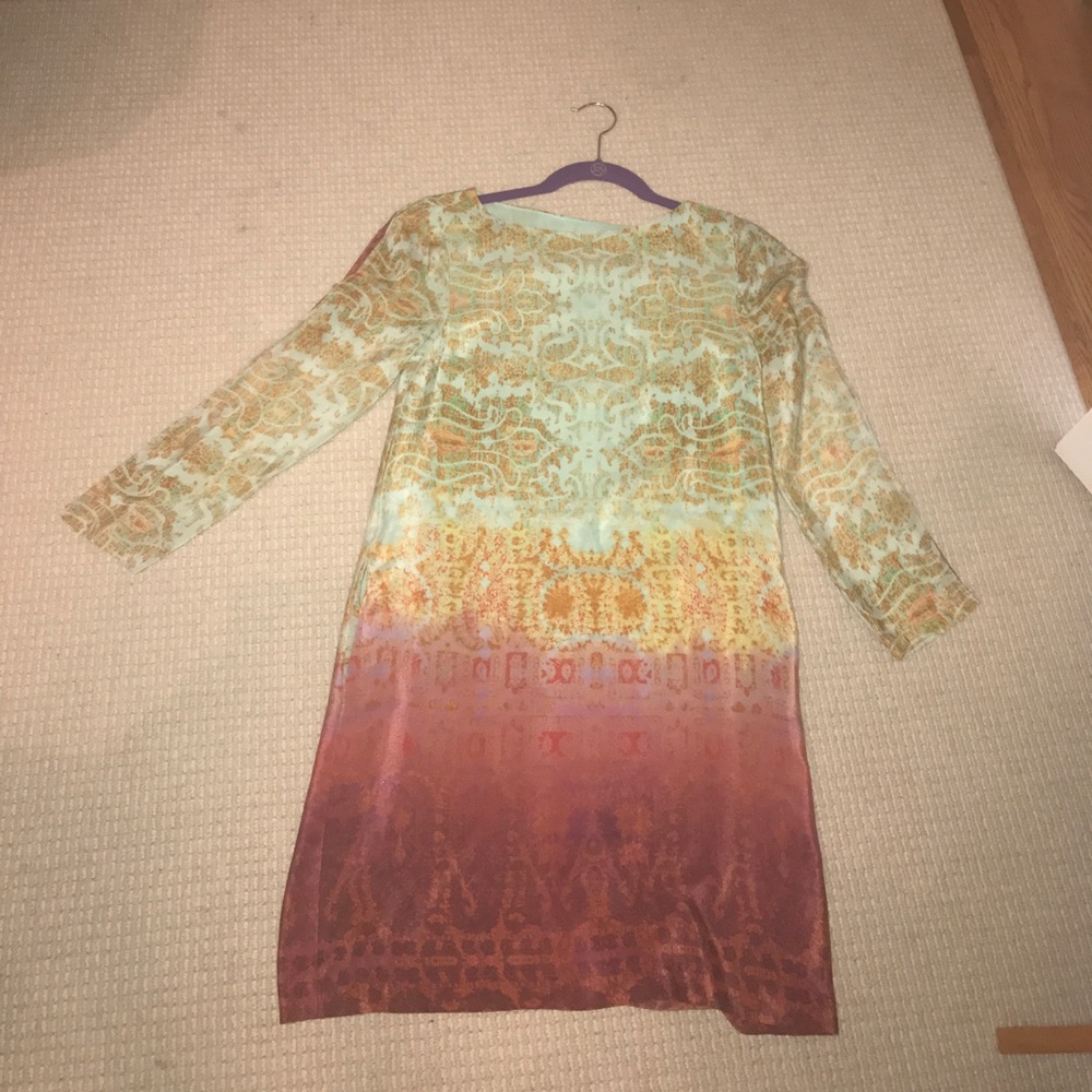 Anthropologie Dress