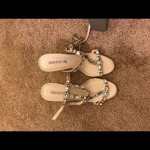 David Tutera Worthy Wedding Shoes