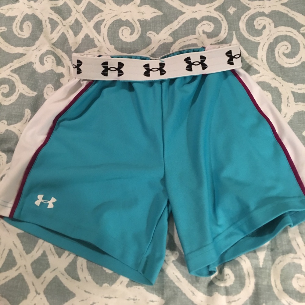 Under armour shorts