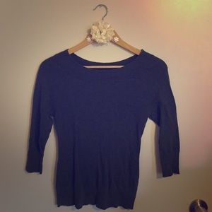 Dark Grey half sleeve shirt