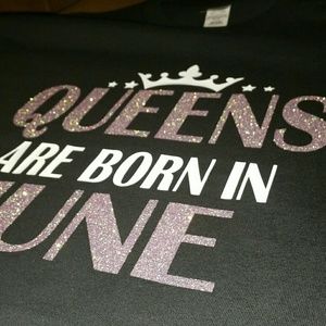 Queens Are Born In...