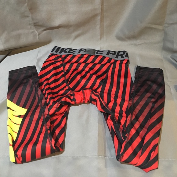 Nike Pants Nwt Nike Pro Compression Football Pants Poshmark