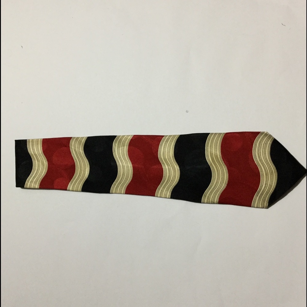 100% Silk Handmade Tie