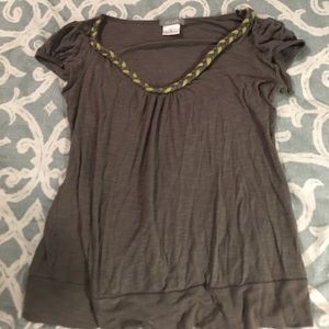 Delia's blouse