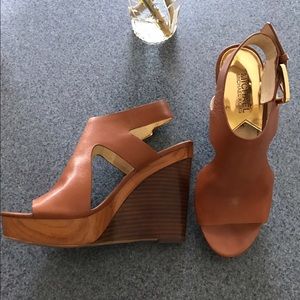 Josephine Michael Kors wedges