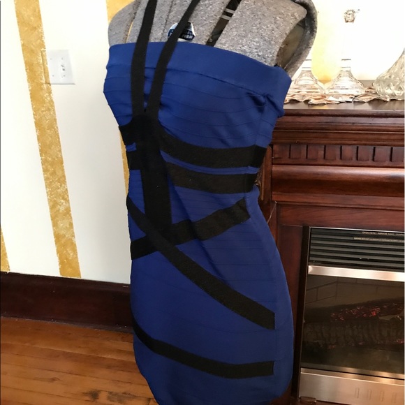 Arden B bondage dress size S/M - Picture 2 of 3