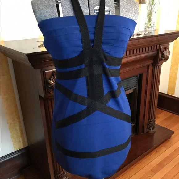 Arden B bondage dress size S/M - Picture 3 of 3