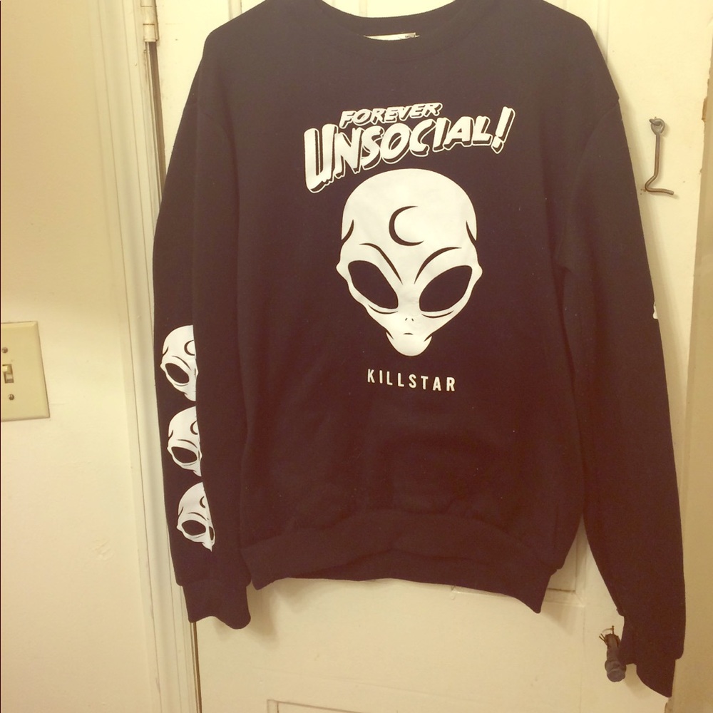 Killstar top