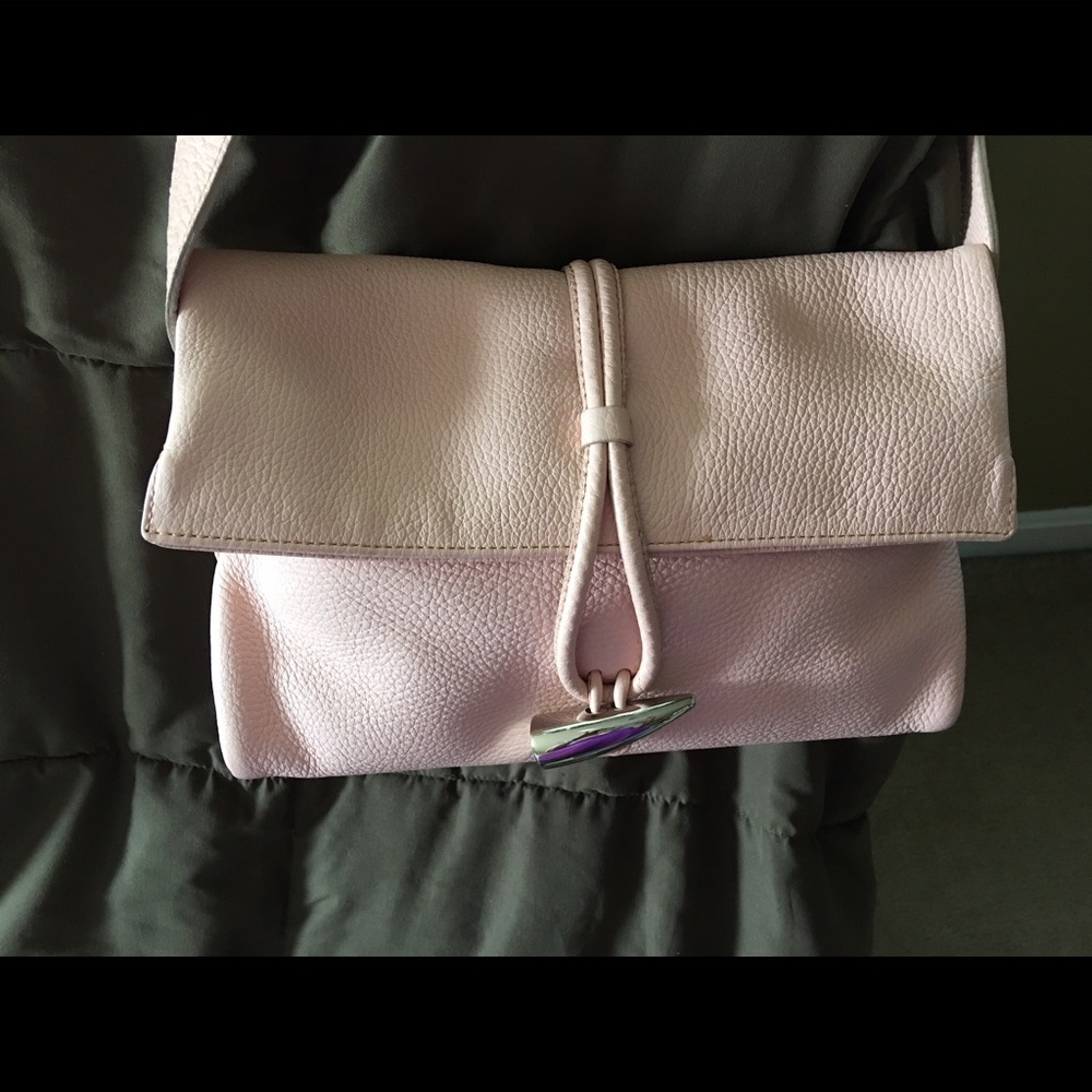 Authentic Burberry Purse with dust bag