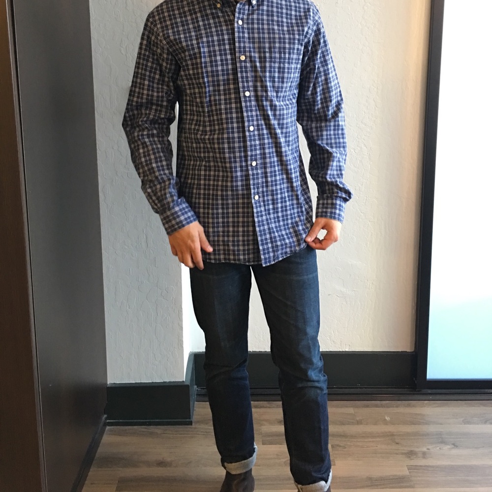 Brooks Brothers Men's Button Down