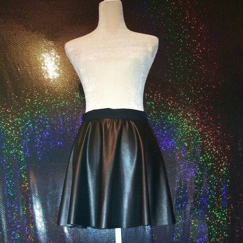 Black Skirt by PINK