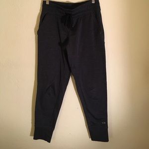 Grey champion joggers