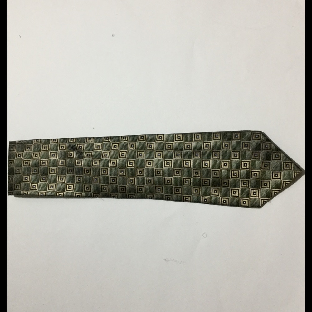 100% Silk Joseph & Fiess Tie