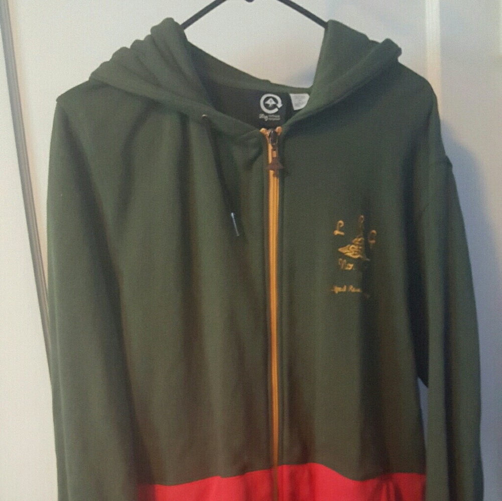 LRG Full Zip Hoodie XL