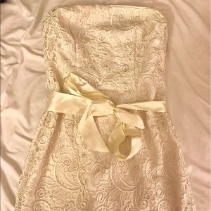 Billl Levkoff Bridesmaid Dress