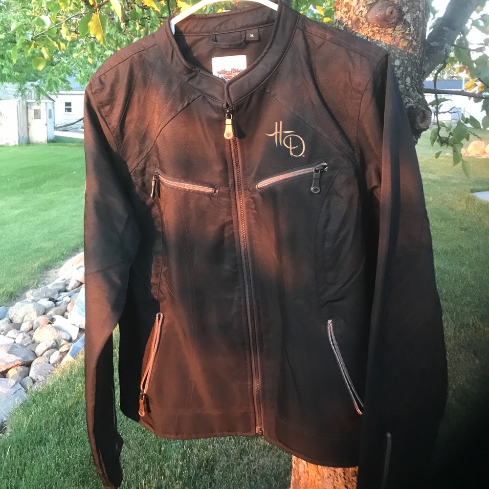 Genuine Harley Davidson Jacket