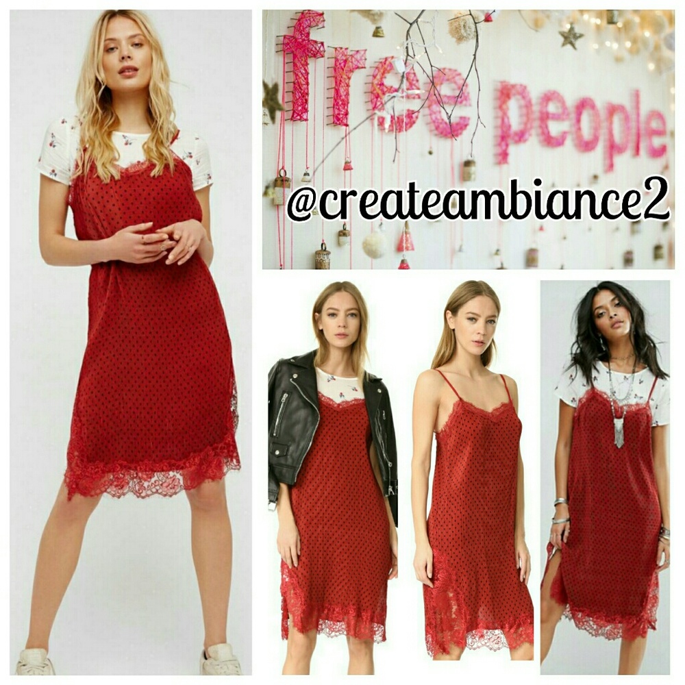 🔥STEAL🔥 Free People Margot Dress