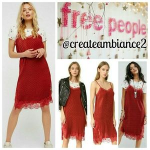 🔥STEAL🔥 Free People Margot Dress