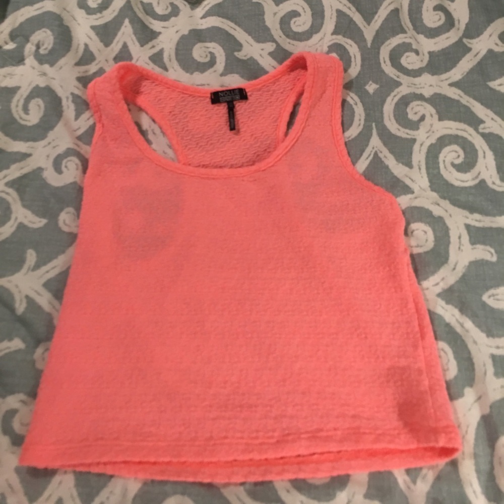 Nollie tank top