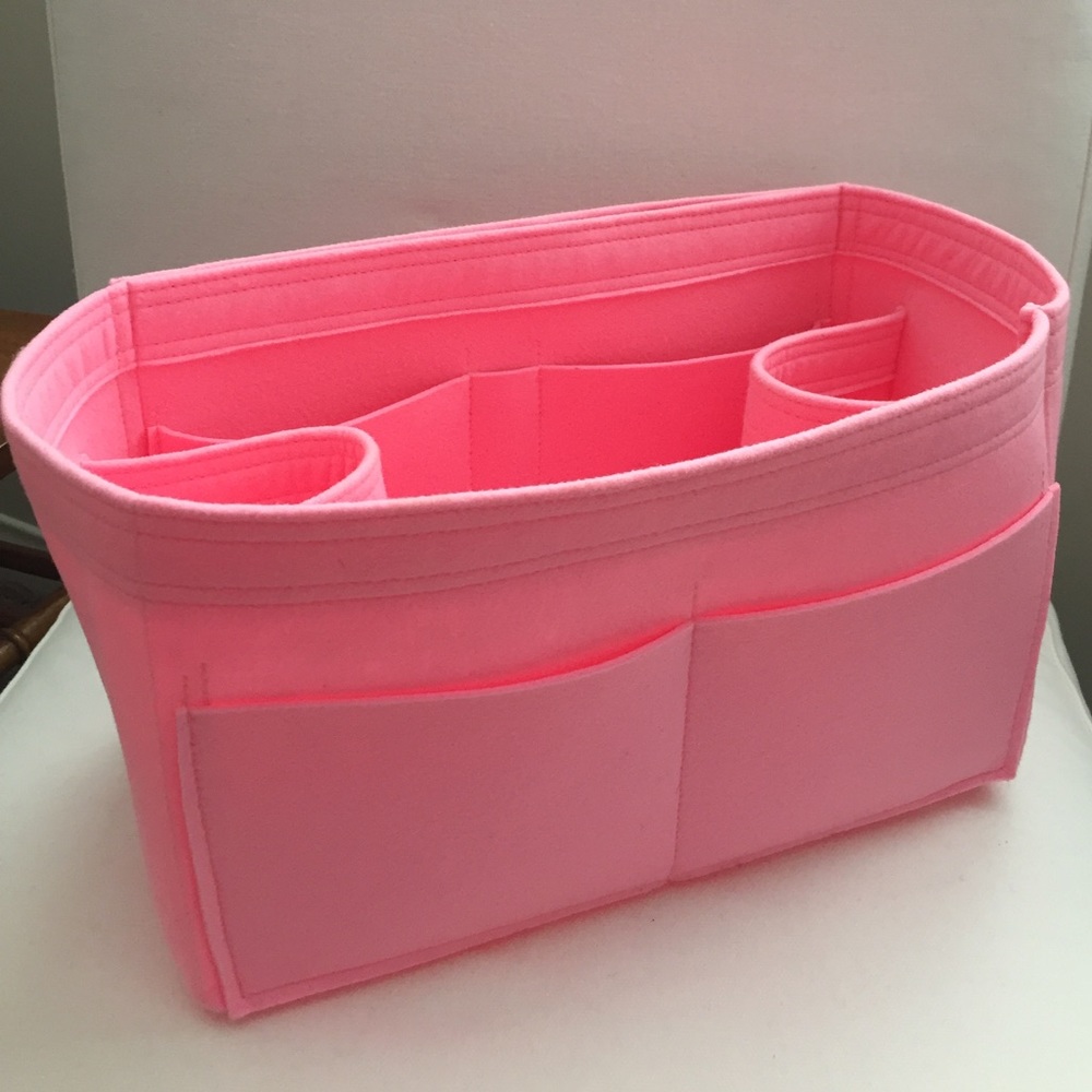 Samorga Neverfull MM Pink Insert