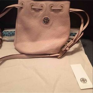 Light Pink Tory Burch Bag