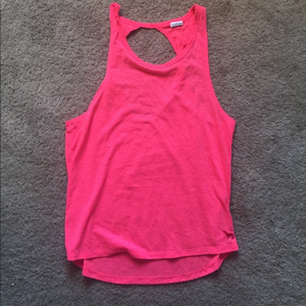 Victoria's Secret Pink tank top