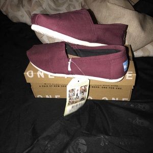 Toms shoes