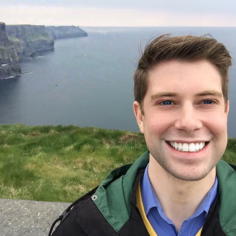 Meet your Posher, Mike